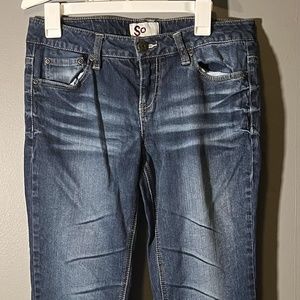 Bootcut SO Jeans Size 11